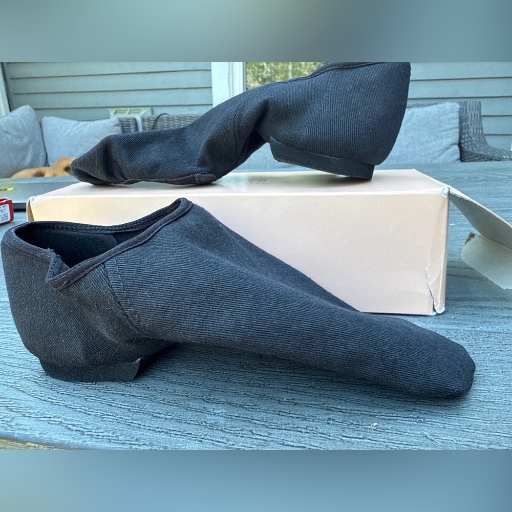 Bloch Phantom Jazz shoes size 9.5 M